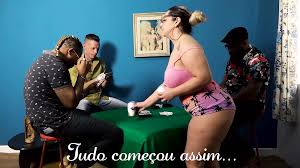 HBBClover Explores BBC Fantasies- Each Of Her Wish Granted