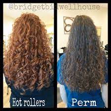 This is how i achieve the massive curly hair using lee stafford chopstic. The Difference Between Hot Tools And A Perm Permed Hairstyles Beautiful Hair Spiral Perm