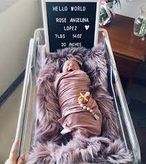 Newborn Hospital Picture Letter Board Baby Baby Hospital New Baby Products Newborn Hospital