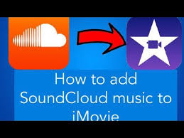Old How To Add Soundcloud Music To Imovie Youtube