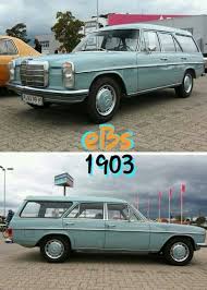 Pin On Mercedes Benz W114 115