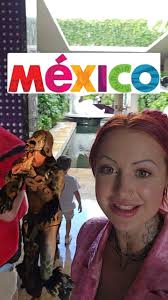 Our big family trip day 1🙌 can you believe all of this? Have you been to  Mexico? If so where?