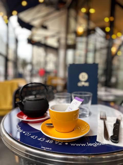 Le Globe - Brassserie Paris 12 - Le Globe