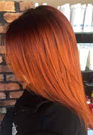 Can i color my hair copper? Hairstyles 50 Copper Hair Color Shades To Swoon Over Copper Hair Is A Significantly Underrated Hair Coloration Hair Shades Copper Hair Color Hair Color Orange