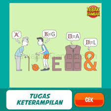 Kunci jawaban tebak gambar level 132. Kunci Jawaban Tebak Gambar Level 132 Terbaru 2021