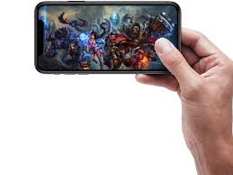 Space / f1 · select ally: Riot Games Working On Mobile Version Of League Of Legends Not Ready For 2019 Launch Macrumors