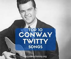 Twitty had the most singles (55) reach number 1 on various national music charts. 10 Best Conway Twitty Songs Lyrics All Time Greatest Hits