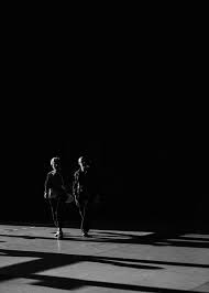 These Beautiful High Contrast Black White Street Photos Are A Testament To Great Composition Street Photo Magnified Images Black And White