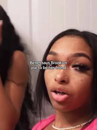 #fypシ #benetnicole #thatbih #whoisbrooklynn #benetandbrooklyn