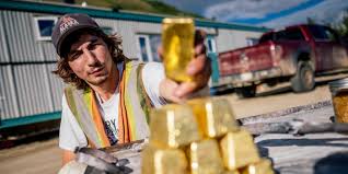 Here's What 'Gold Rush's Parker Schnabel Splurges His Gold Mining Millions  On