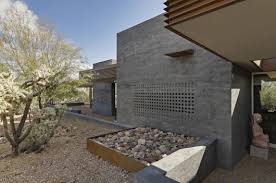 Lava House Paul Weiner Designbuild Collaborative Architecture Desert Homes Architecture House
