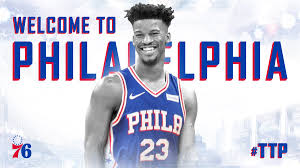 The sixers released a statement wednesday breaking down the wells fargo center staff's decision to eject the fans. It S Official The Sixers Have Landed Jimmy Butler The Phifth Quarter