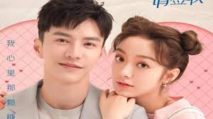 Dating in the kitchen/ 我喜欢你 also known as: Girlfriend 2020 Chinese Drama Cast Web Drama Girlfriend