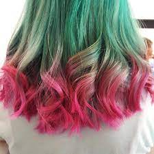 Watermelon Hair Color Trend | Teen Vogue