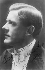 John Bell William (Taylor) Amadio (1883-1964)