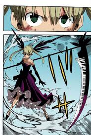 Pin By Soundwave250 On Color Soul And Maka Soul Eater Soul X Maka