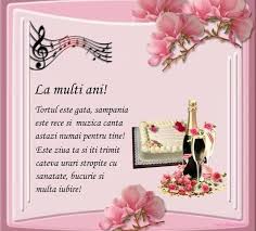 Lasă anii și viața să treacă ușor, să nu ai nicio o barieră în realizarea viselor și să primești doar premii de la destin! Pin On Szuletesnap Nevnap