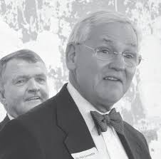 Conservation Voters holds Green Tie Luncheon