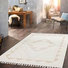 Koza Hali Farahan 45166a Bej Akrilik Hali 80 X 150 Cm Fiyati