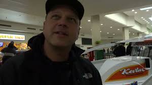 Ronnie Johnson talks about coming off a winless season Mar 25 2023