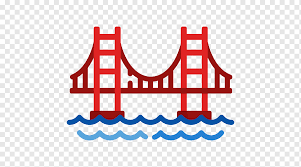 Golden Gate Bridge Golden States Text United States Cartoon Png Pngwing Check out our golden gate bridge selection for the very best in unique or custom, handmade pieces from our prints shops. golden gate bridge golden states text