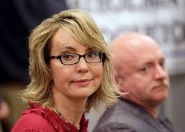Gabby Giffords Makes Case For Washington Gun Checks