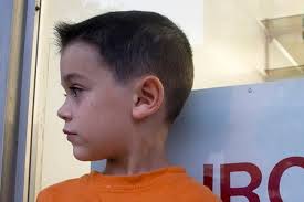 Trendy, stylish and super cute haircuts for boys, toddlers and children. Haircuts For Little Boys The Long And The Short Of It Bellatory