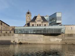 Gallery Of Idea Exchange Old Post Office Library Rdha 3 Library Architecture Old Post Office Architecture