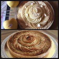 Tarte Aux Pommes En Rosace Version Cap Patisserie Les Petites Idees Culinaires De Chris Andco Patisserie Decoration Tarte Tarte Aux Pommes