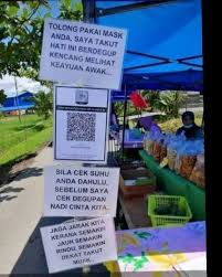 Contoh surat permintaan maaf untuk pacar. Lucu Tapi Tegas Minta Pelanggan Patuh Sop Utusan Digital