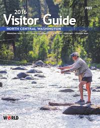Sleepy hollow cabins & hotel. 2016 Visitor Guide By The Wenatchee World Issuu