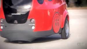 空気を動力にして走る自動車「Airpod」 - GIGAZINE