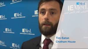 Tim Eaton (Chatham House)