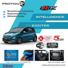 Harga on road proton iriz 1.3l standard mt mulai dari rm 36,700. Proton Iriz 1 3 1 6 Cars Cars For Sale On Carousell