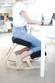 It S Our Most Popular Chair The Austin Was Built For Comfort And Designed For Style Kneeling Chair Ergonomic Kneeling Chair Chair