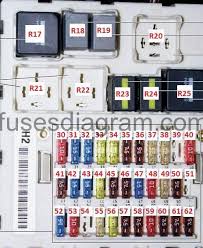 2003 fuse block (engine compartment) number ampere rating a circuits protected 1 10 left headlight low 2 (30) (rear defroster coil) 3 10 left headlight … Fuse Box Ford Focus Mk1
