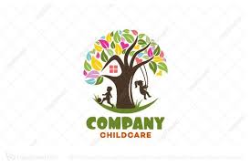 Kindergarten Logo Kindergarten Logo Childrens Logo Logos