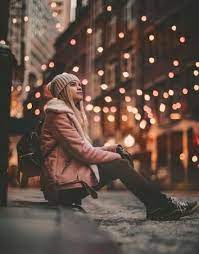 50 Ideas For Photography Girl City Night Night Photography Portrait Winter Photography Portrait Photography Poses