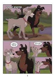 Feral Comics | Yiff Comics