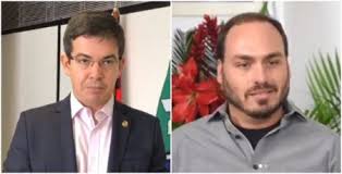 Randolfe rodrigues pede ao stf que mande prender abraham weintraub. Carlos Bolsonaro Ataca Senador Randolfe Com Homofobia