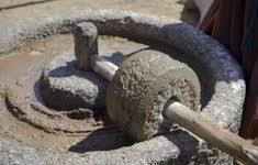 Ancient Olive Oil Mill Ancient Greece Facts Ancient Olive Oil