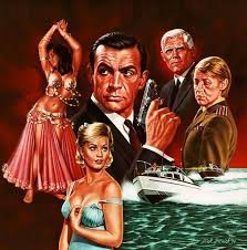 Show all cast & crew. Pin On James Bond 1960s