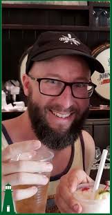 THE LIGHT SHINES! October 20, 2025 Tonight, the 1866 Kenosha (Southport)  Lighthouse Shines In Loving Memory of SHAWN DAVID DRAKE 10-20-1981