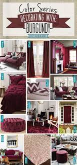 20+ guest rooms that are sure to impress. Color Series Decorating With Burgundy Burgundy Marsala Maroon Home Decor A Shade Of Teal Burgundy Living Room Home Decor Colors Burgundy Bedroom