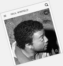 Paul Winfield's Birthday Celebration