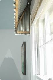I need to cut my 12ft long corrugated metal panels into 3ft sections. How To Make Gorgeous Farmhouse Window Awnings Lovely Etc