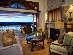 Go futuristic, with colourful clocks that shine metallic. Design Trends In Contemporary Mountain Homes Mountain Living