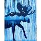 Paint & Sip – Mountain Moose