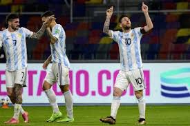 El combinado albiceleste es uno de los favoritos a conquistar el título. E Imufkhwlat3m