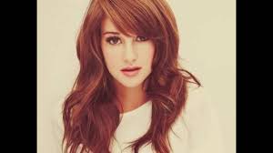 Trim your fringe hair edges to attain a uniform look. 30 Side Fringe Hairstyles Long Hair Side Fringe Hairstyles Youtube